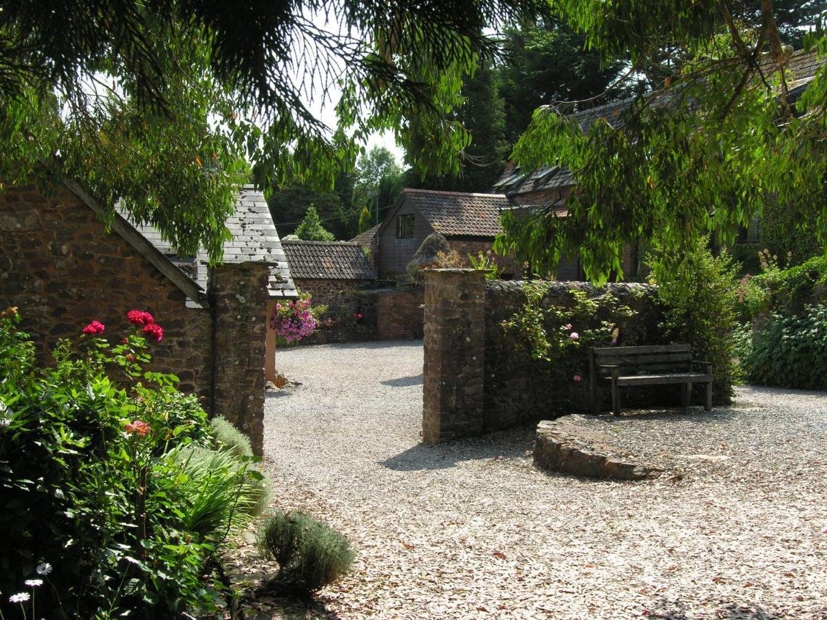 Duddings Country Cottages Minehead Buitenkant foto