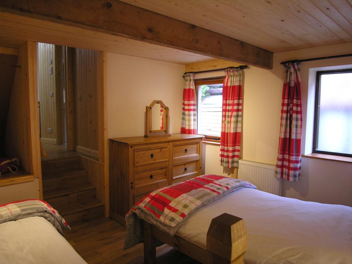 Duddings Country Cottages Minehead Buitenkant foto