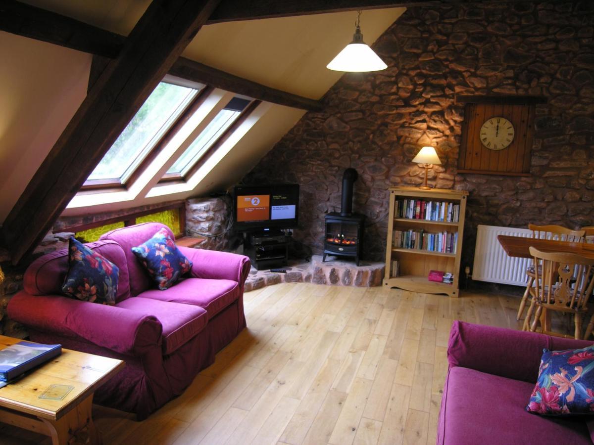 Duddings Country Cottages Minehead Buitenkant foto