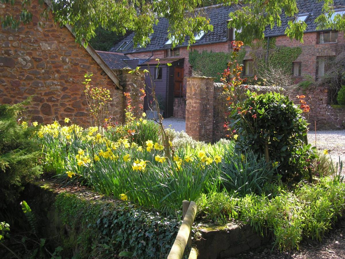 Duddings Country Cottages Minehead Buitenkant foto