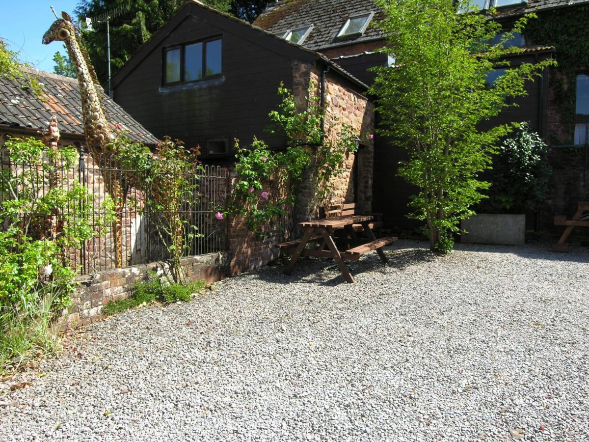 Duddings Country Cottages Minehead Buitenkant foto