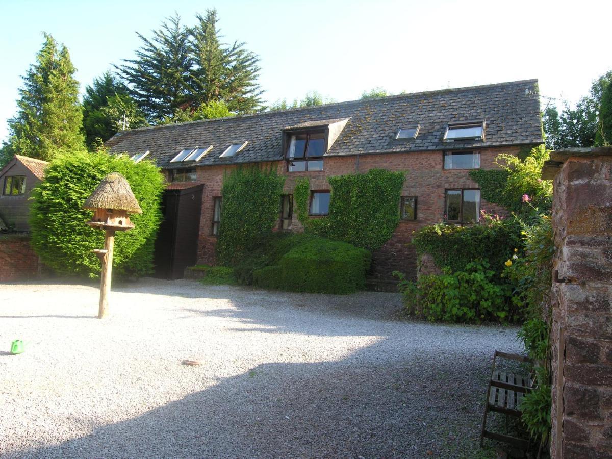 Duddings Country Cottages Minehead Buitenkant foto