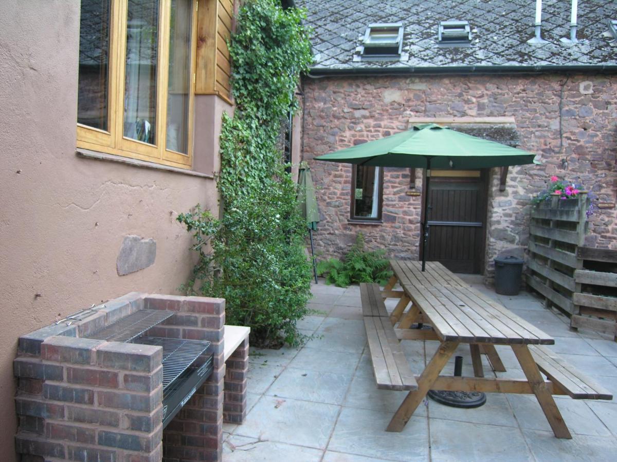 Duddings Country Cottages Minehead Buitenkant foto