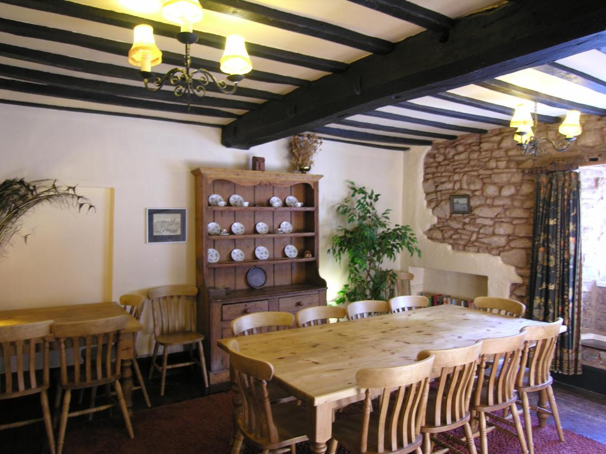 Duddings Country Cottages Minehead Buitenkant foto