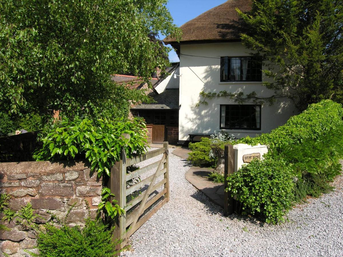 Duddings Country Cottages Minehead Buitenkant foto