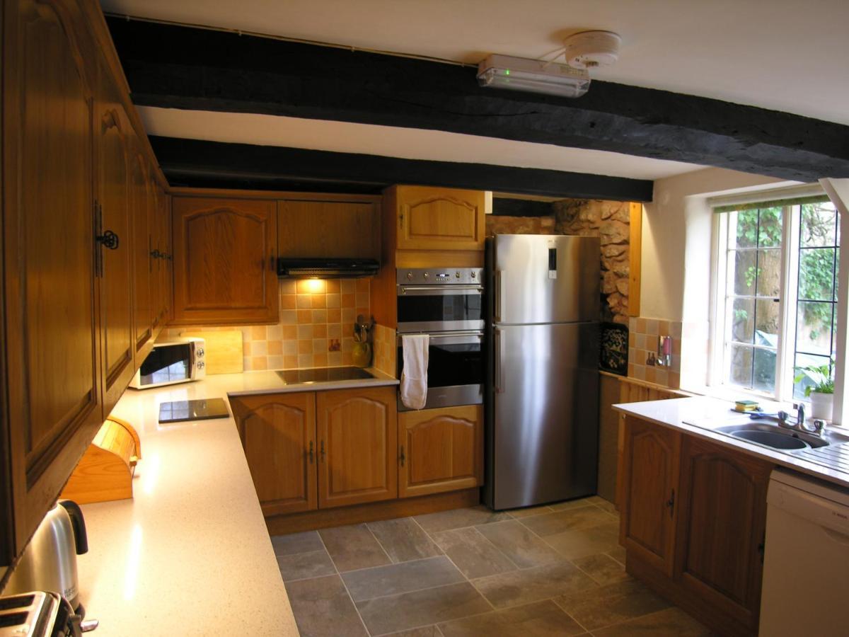 Duddings Country Cottages Minehead Buitenkant foto