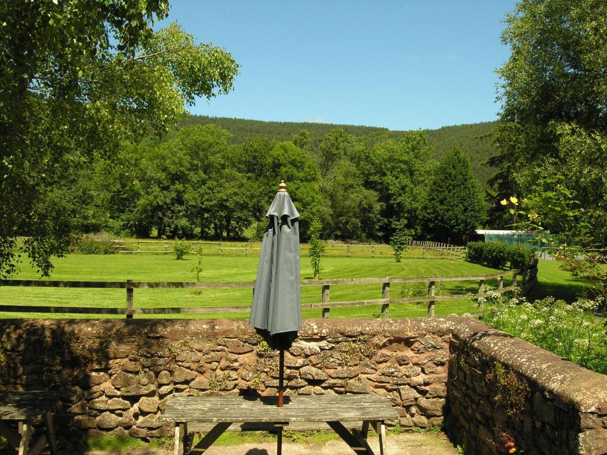 Duddings Country Cottages Minehead Buitenkant foto