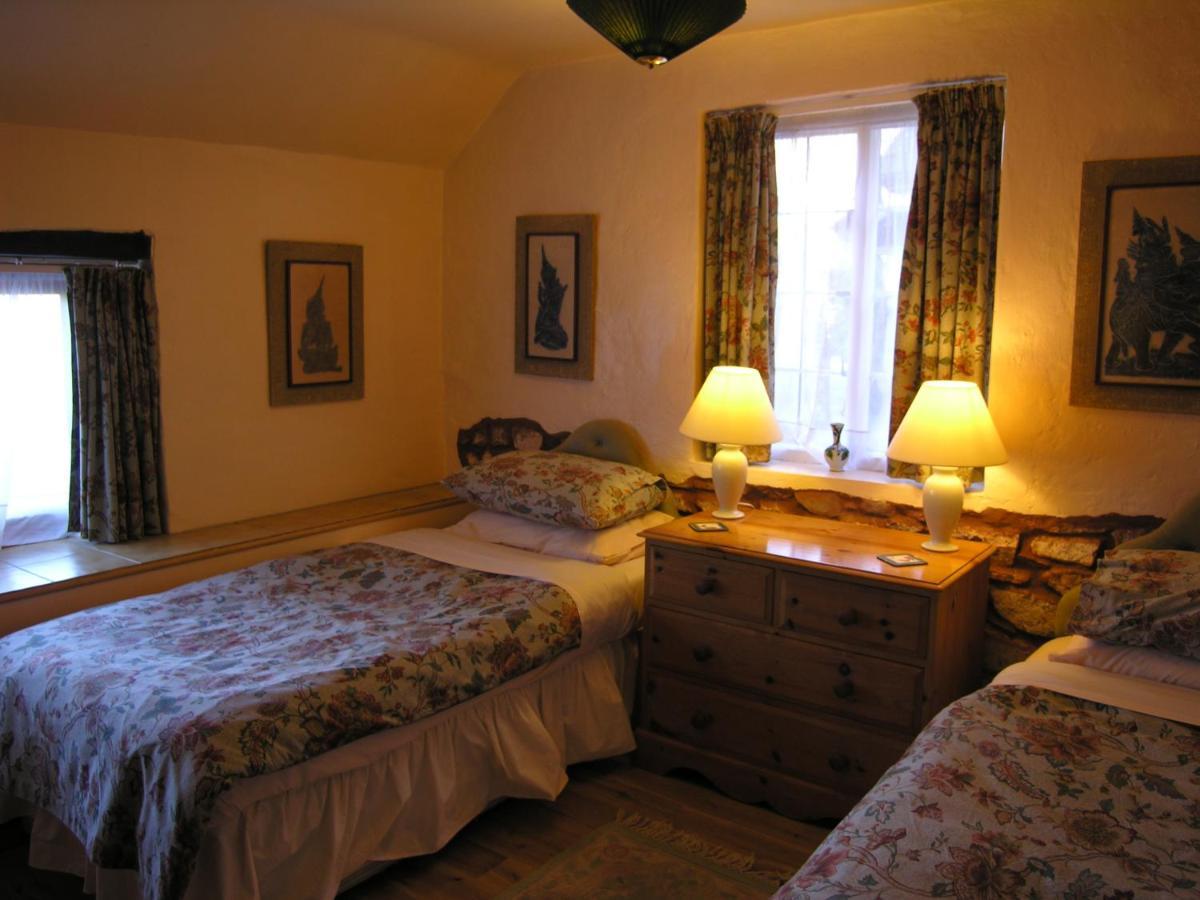 Duddings Country Cottages Minehead Buitenkant foto