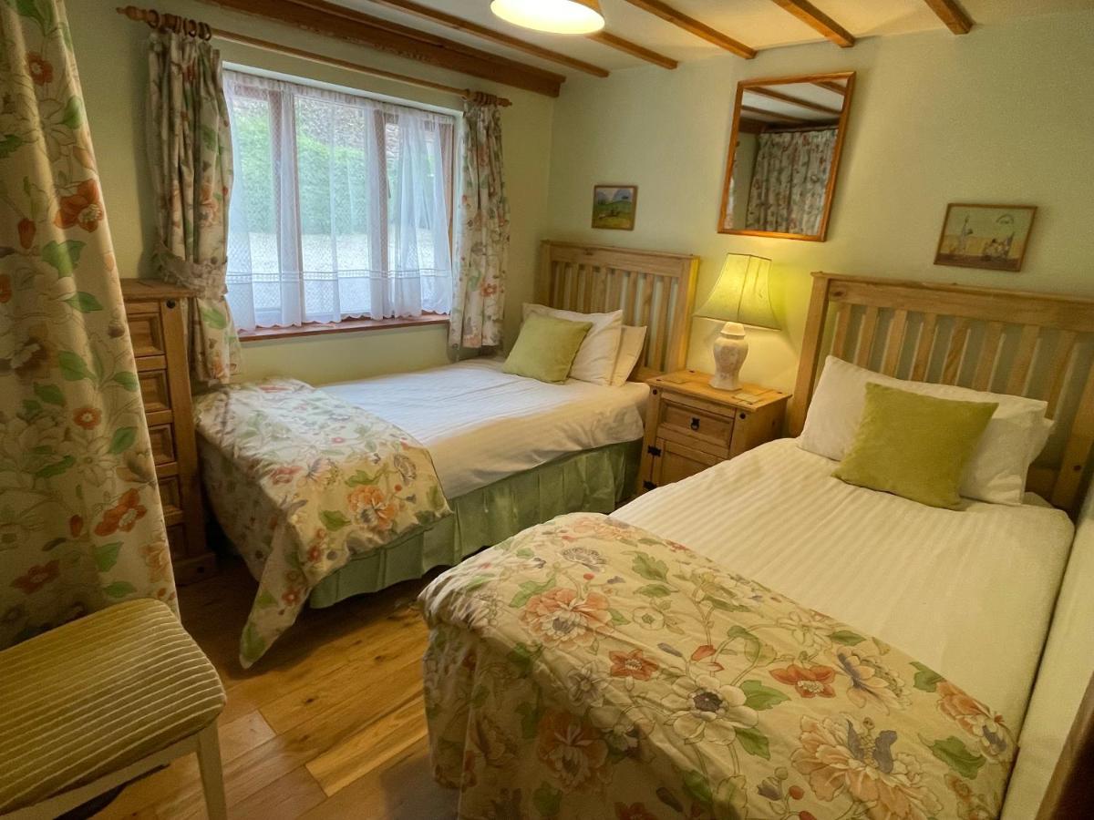 Duddings Country Cottages Minehead Buitenkant foto