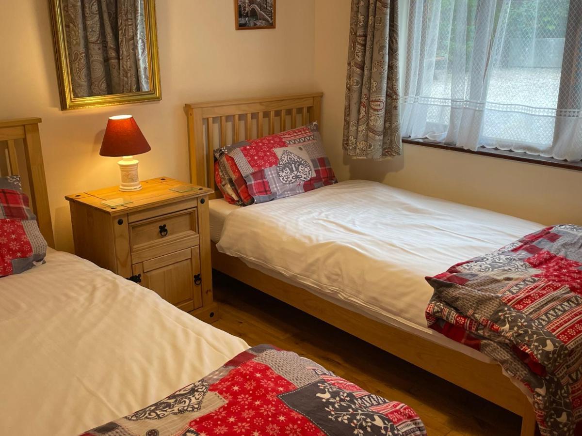Duddings Country Cottages Minehead Buitenkant foto
