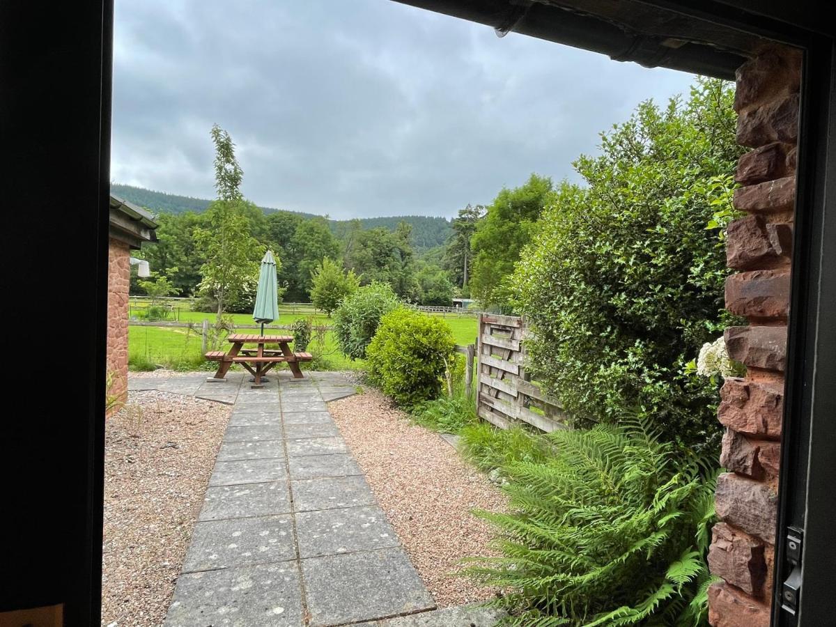 Duddings Country Cottages Minehead Buitenkant foto