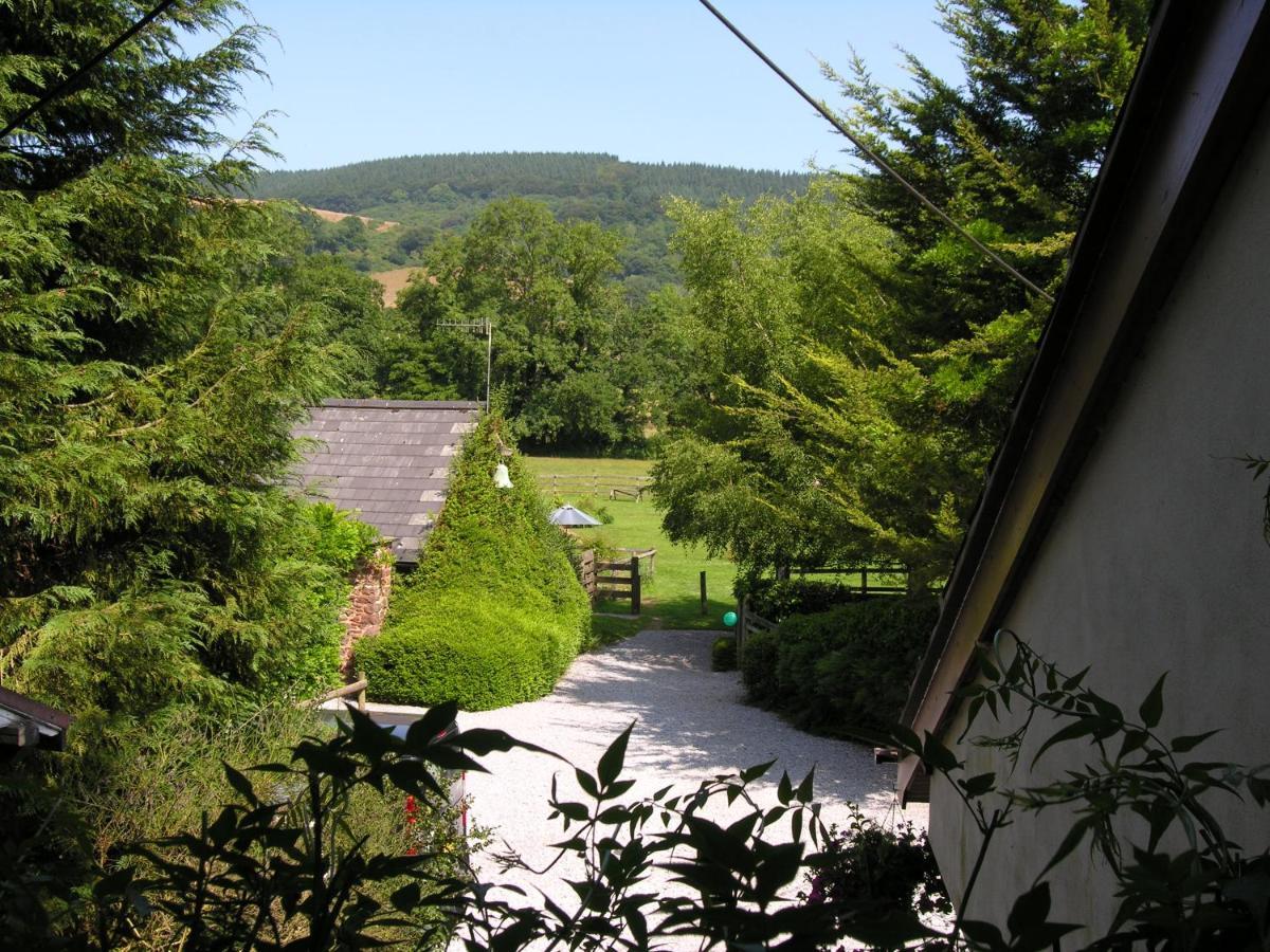 Duddings Country Cottages Minehead Buitenkant foto
