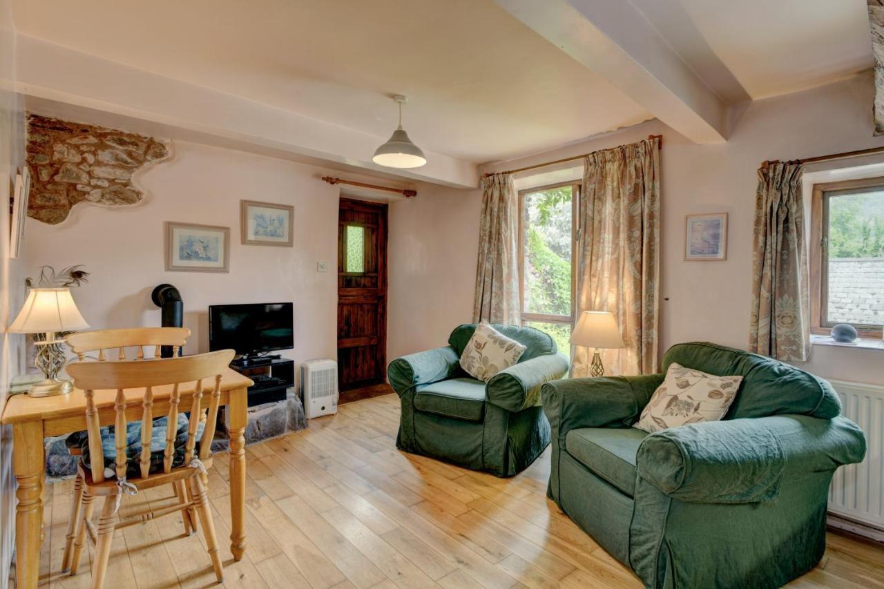 Duddings Country Cottages Minehead Buitenkant foto