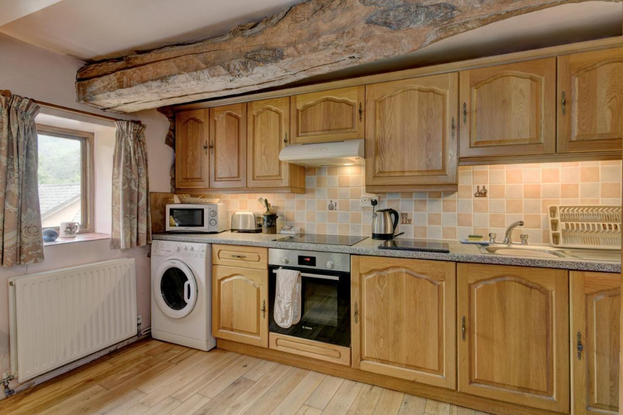 Duddings Country Cottages Minehead Buitenkant foto