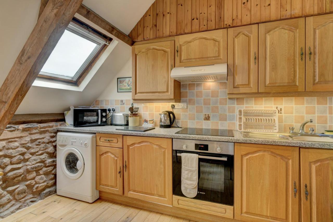 Duddings Country Cottages Minehead Buitenkant foto