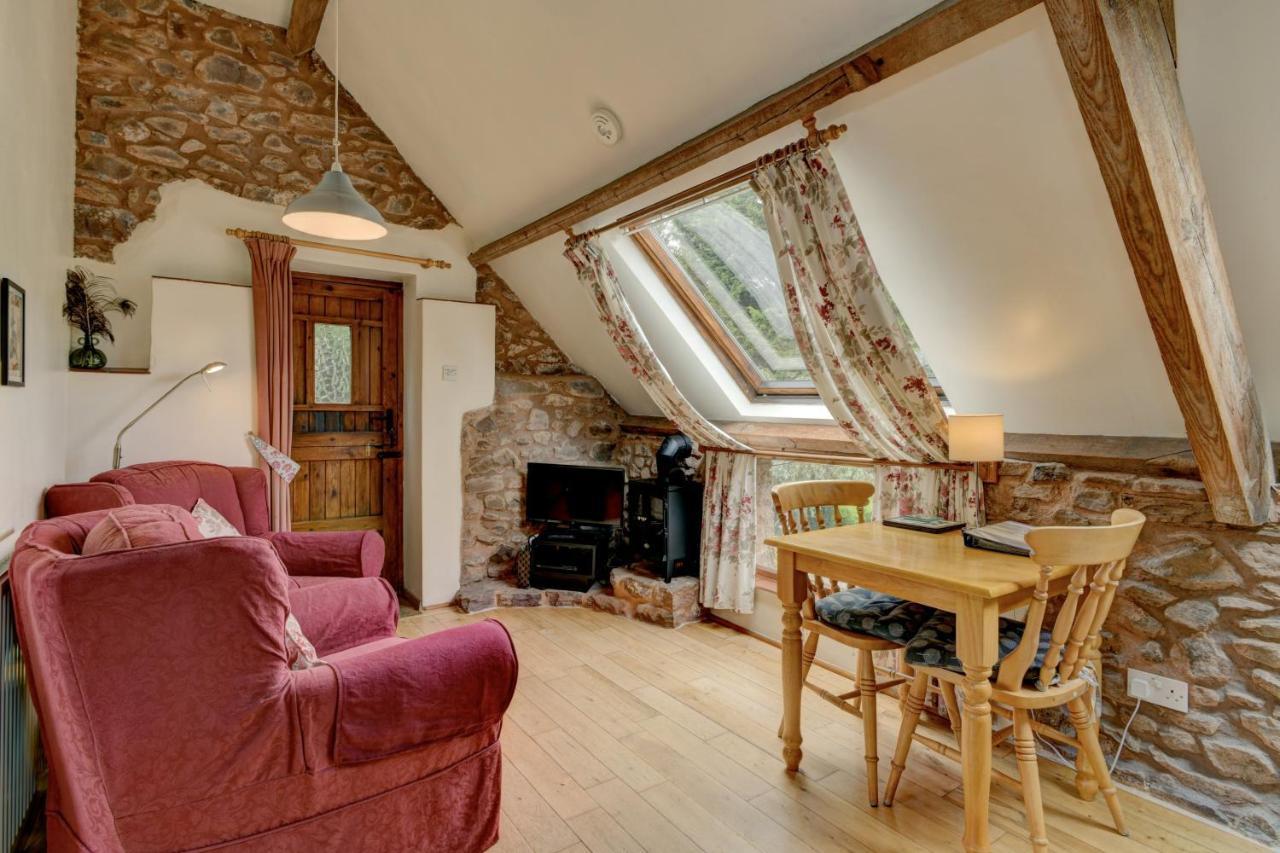 Duddings Country Cottages Minehead Buitenkant foto