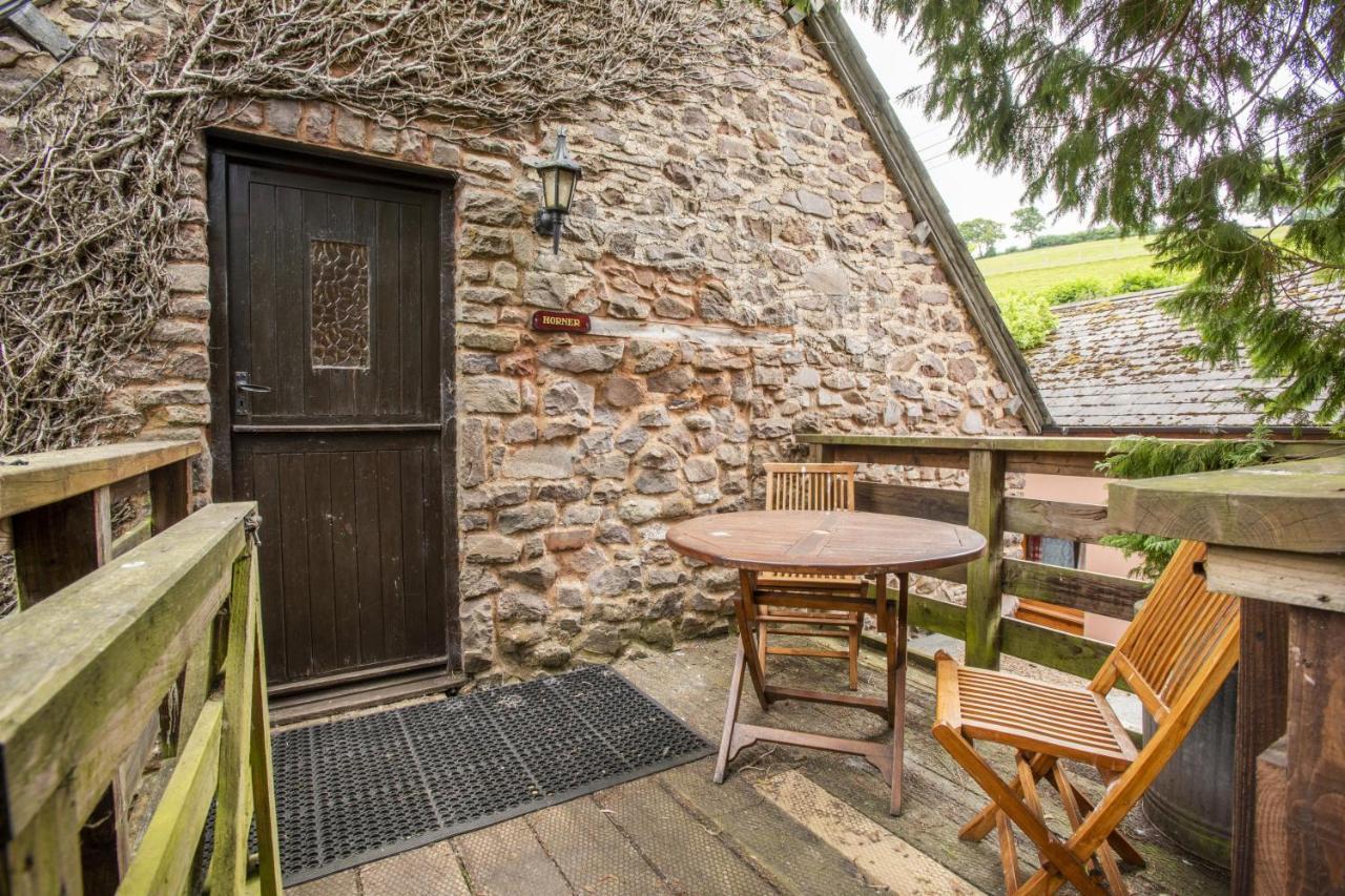 Duddings Country Cottages Minehead Buitenkant foto