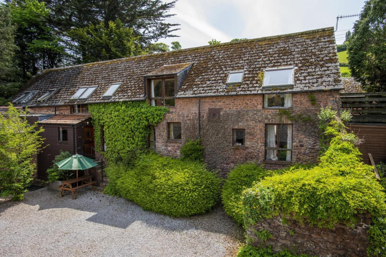 Duddings Country Cottages Minehead Buitenkant foto