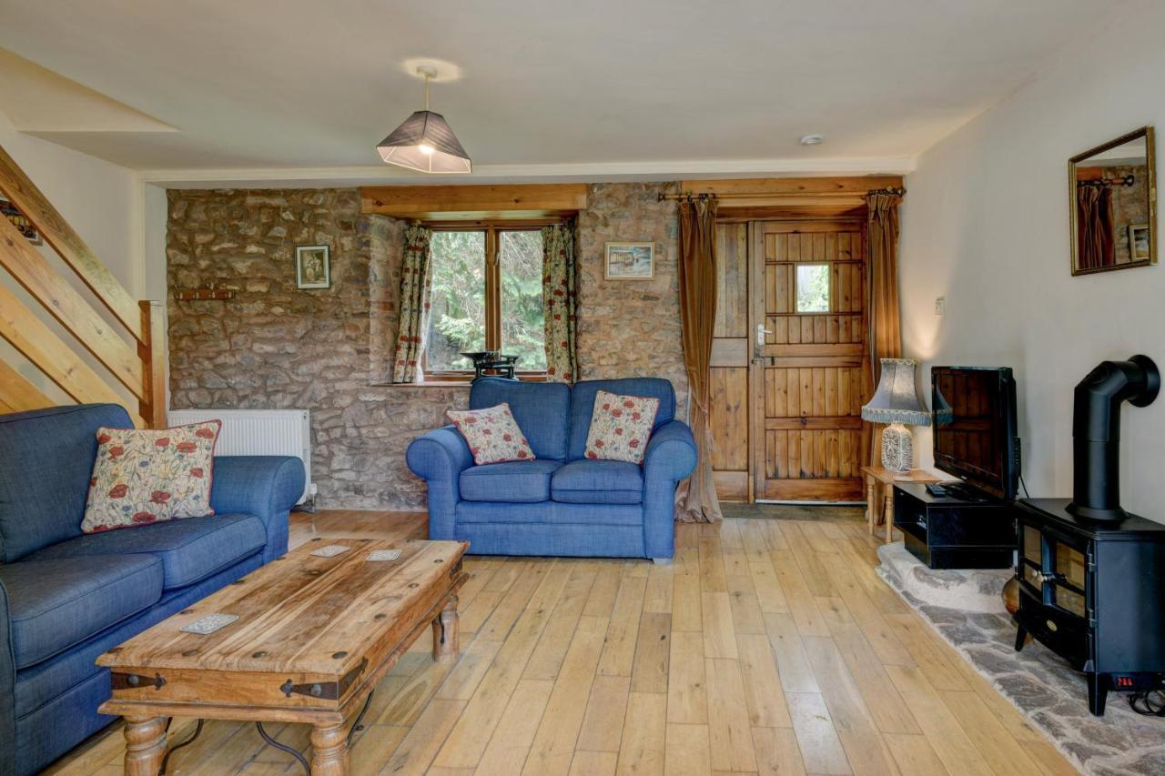 Duddings Country Cottages Minehead Buitenkant foto