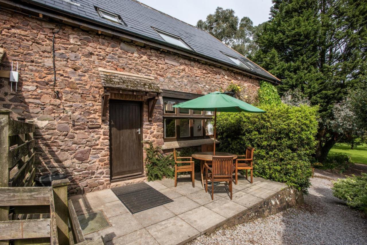 Duddings Country Cottages Minehead Buitenkant foto