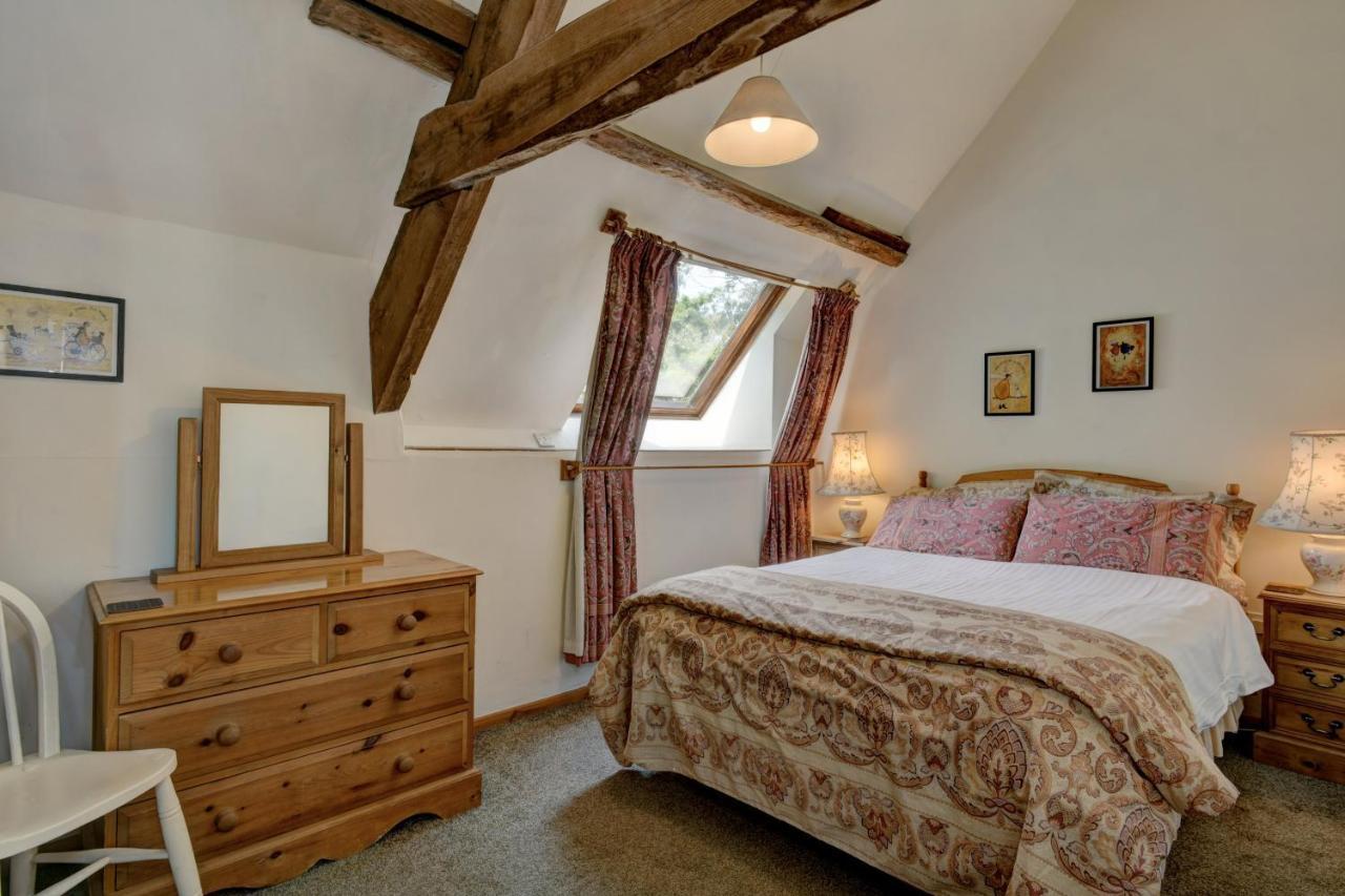 Duddings Country Cottages Minehead Buitenkant foto