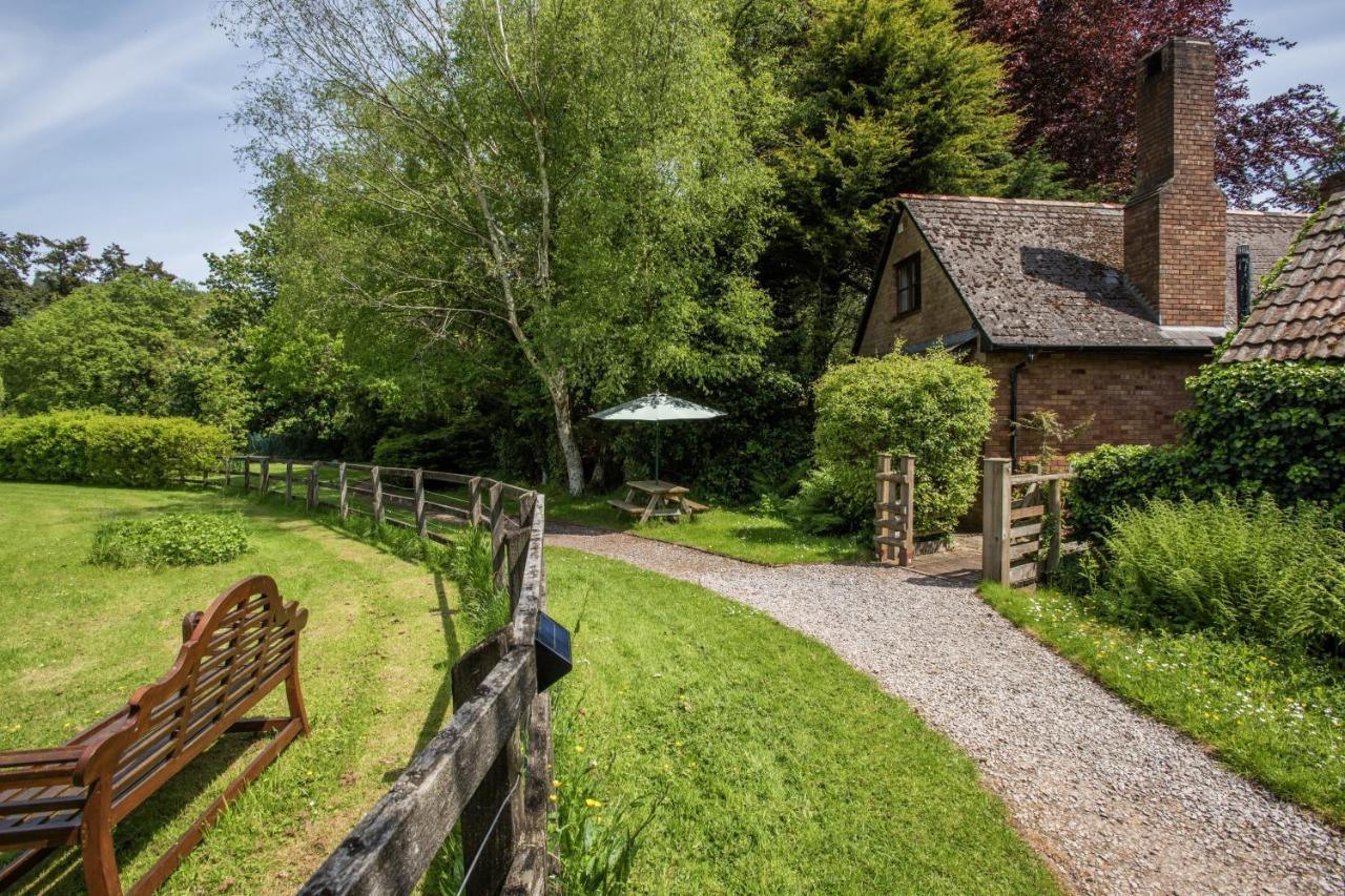 Duddings Country Cottages Minehead Buitenkant foto