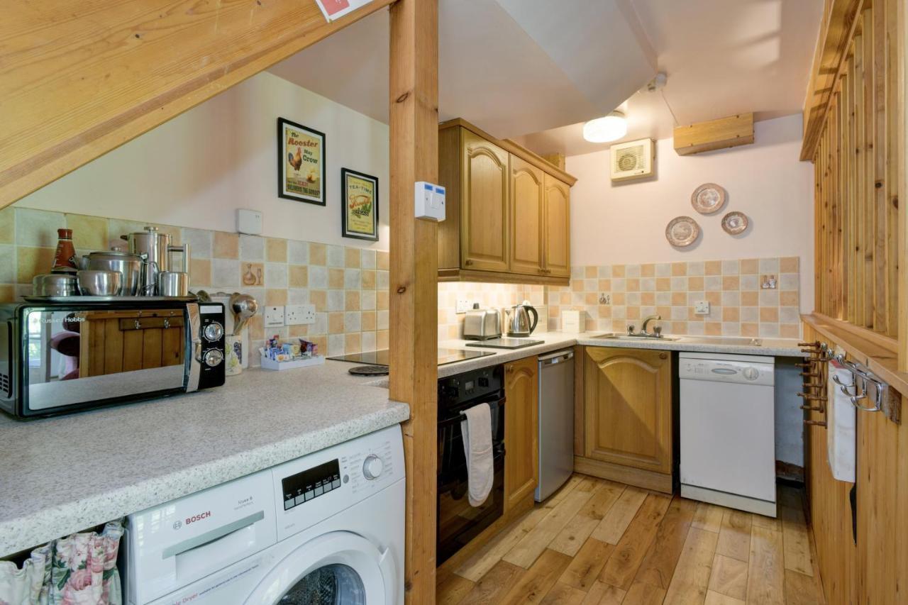 Duddings Country Cottages Minehead Buitenkant foto