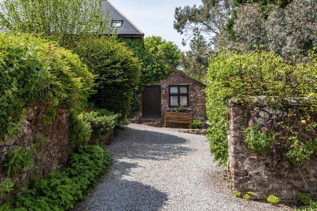 Duddings Country Cottages Minehead Buitenkant foto