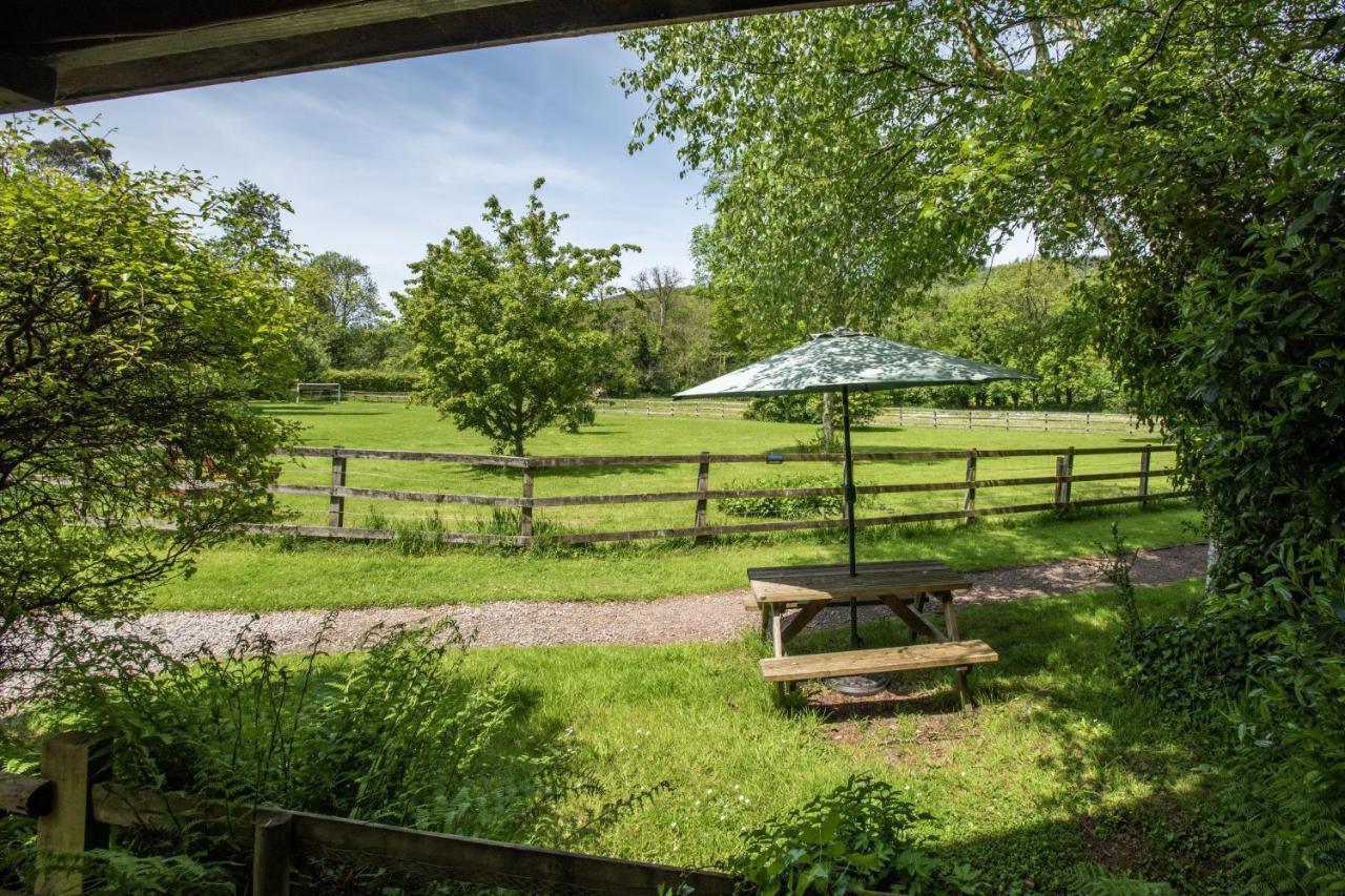 Duddings Country Cottages Minehead Buitenkant foto