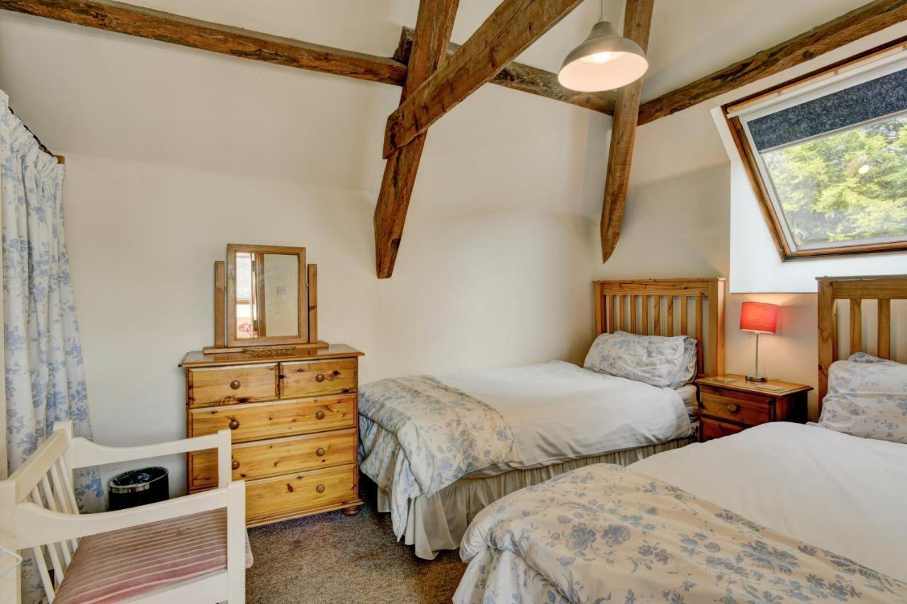 Duddings Country Cottages Minehead Buitenkant foto