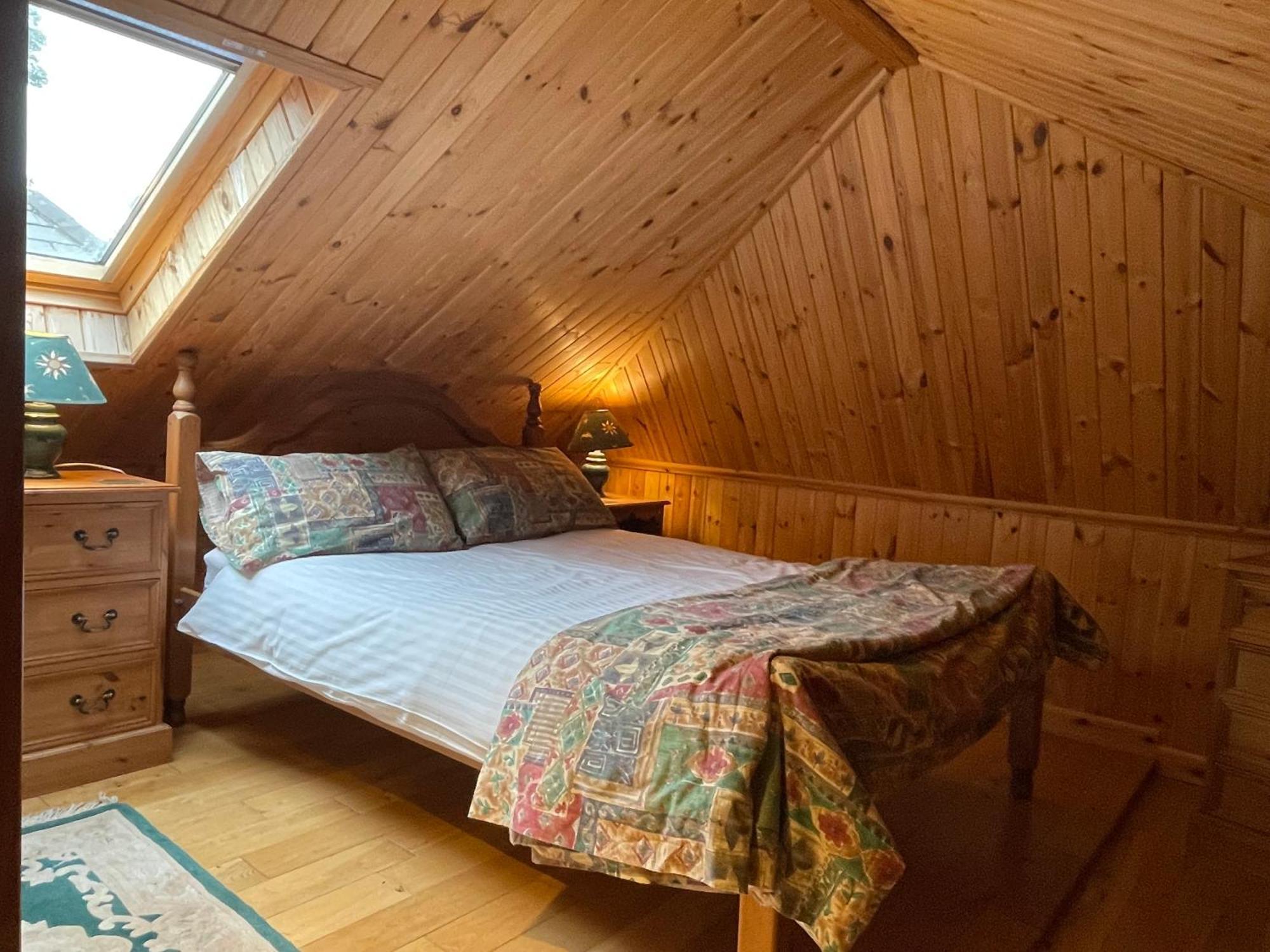 Duddings Country Cottages Minehead Kamer foto