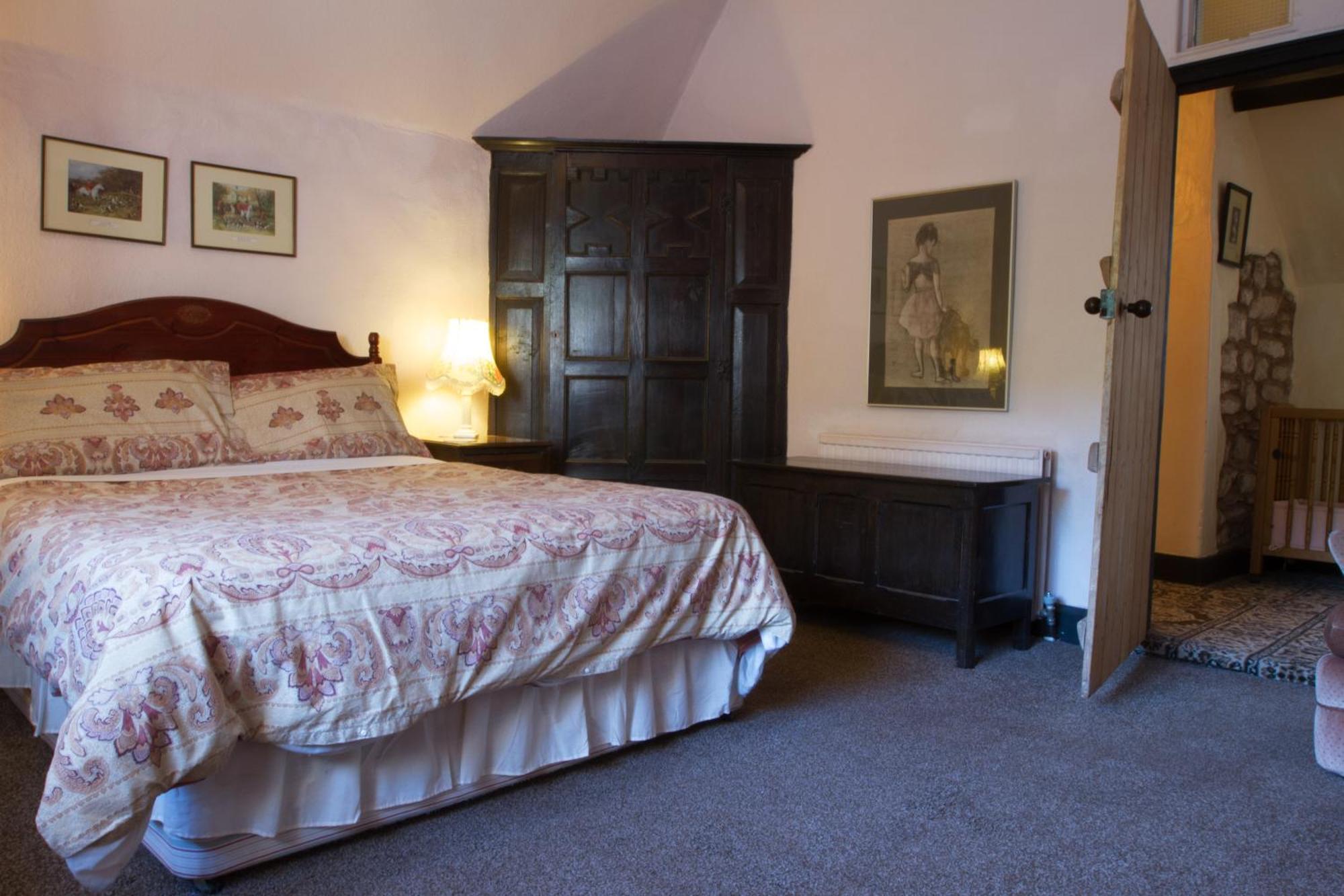 Duddings Country Cottages Minehead Buitenkant foto