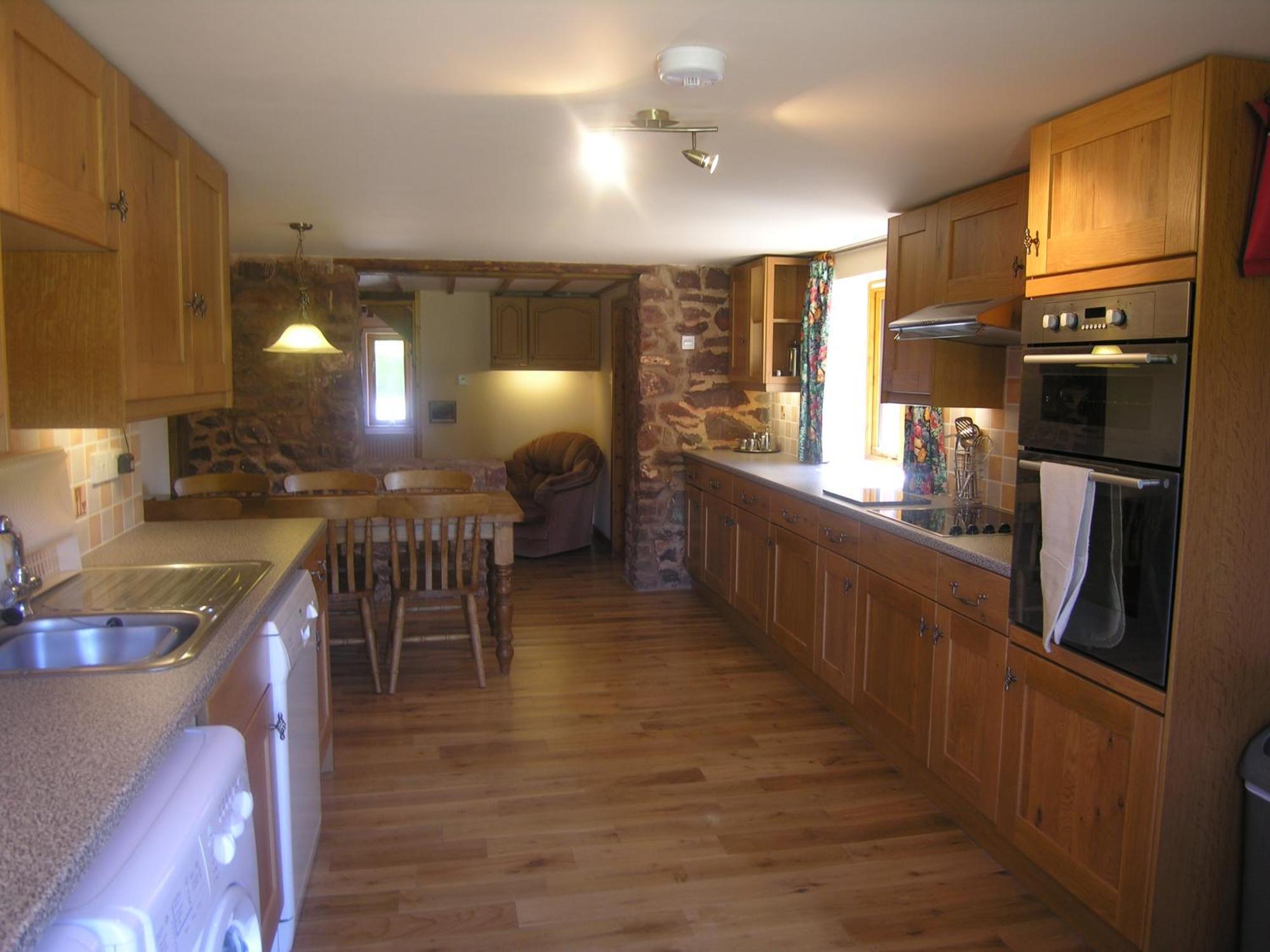 Duddings Country Cottages Minehead Kamer foto